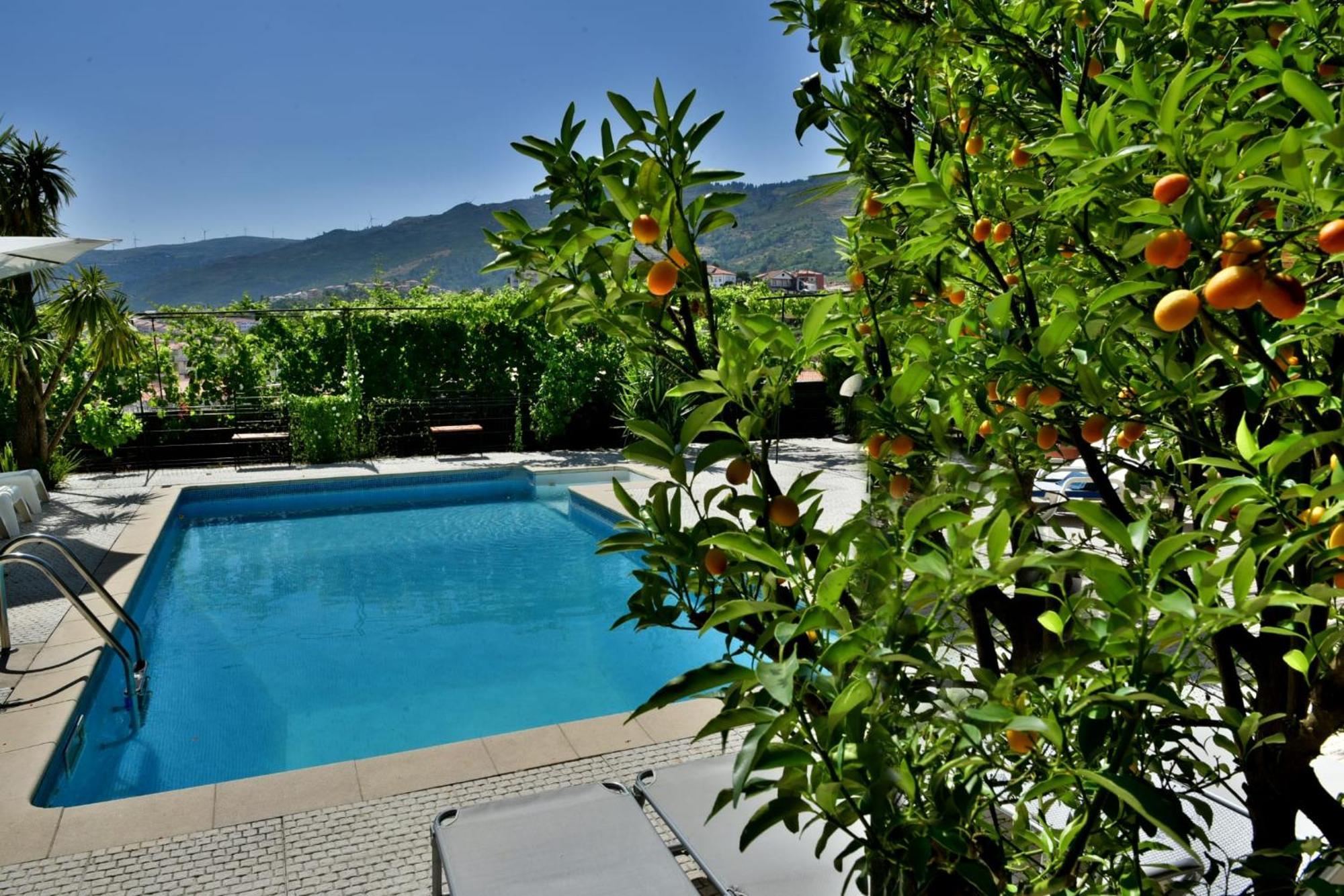 Douro Mool Guest House Lamego Exterior photo